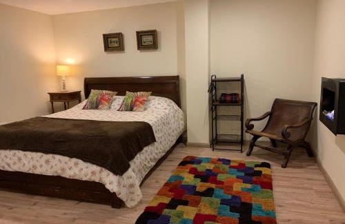 La Calera Bed & Breakfast | HOBU MONTAÑA