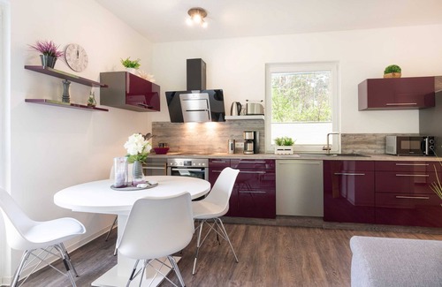 Koelpinsee House | Hochwertig, Liebevoll Eingerichtetes, 85qm Großes, Ferienhaus für 4 Personen