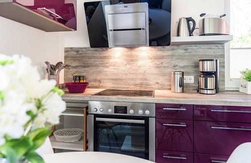 Koelpinsee House | Hochwertig, Liebevoll Eingerichtetes, 85qm Großes, Ferienhaus für 4 Personen