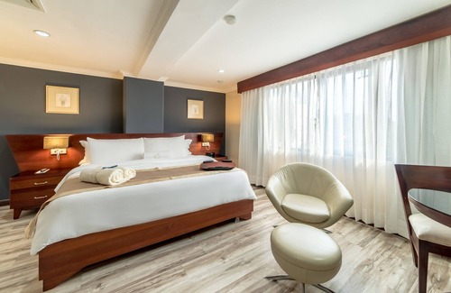 Los Jardines Hotel | Hodelpa Gran Almirante Hotel & Casino