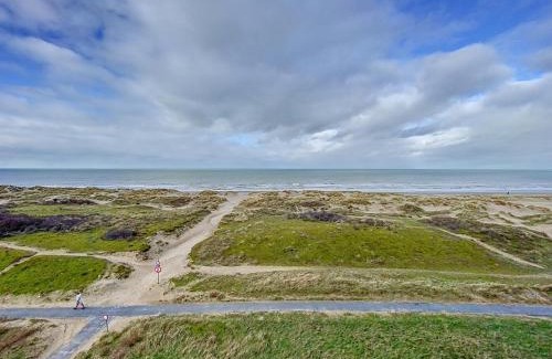 Oostduinkerke-Bad Apartment | Hoekappartement 'Westdiep' met zeezicht te Oostduinkerke - Bad