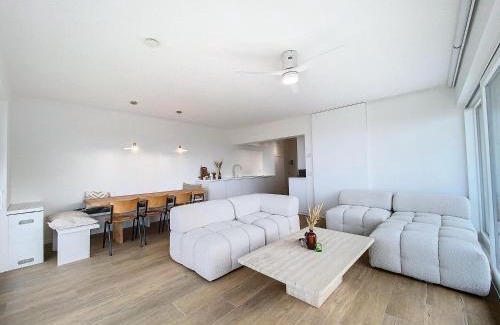 Oostduinkerke-Bad Apartment | Hoekappartement 'Westdiep' met zeezicht te Oostduinkerke - Bad