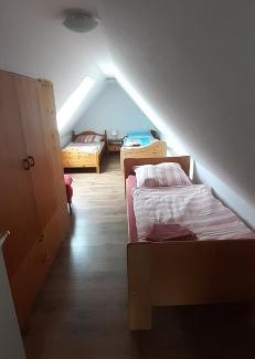 Rodenas Apartment | Hof Rickelsbüll - Nordseeurlaub auf dem Biobauernhof