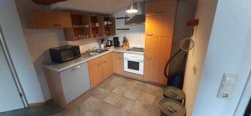 Rodenas Apartment | Hof Rickelsbüll - Nordseeurlaub auf dem Biobauernhof