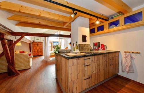 Neureichenau Apartment | Hofatelier Menacher Manorial room - 85sqm with fireplace and terrace