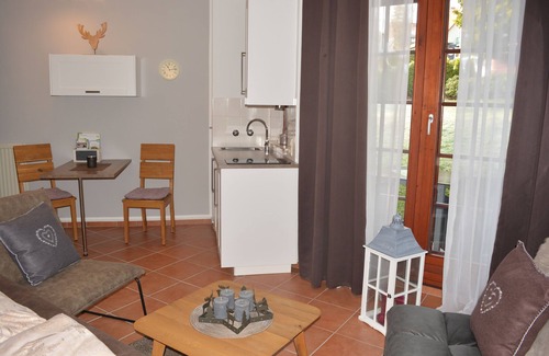 Hahnenklee Apartment | Hoffmann's apartment in the residence Bocksbergblick