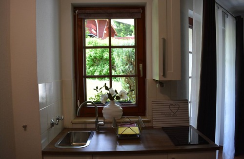 Hahnenklee Apartment | Hoffmann's apartment in the residence Bocksbergblick