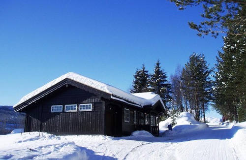 Hjartdal Municipality House | Hogstul Hytter - Knatten - 3 Bedroom Cottage