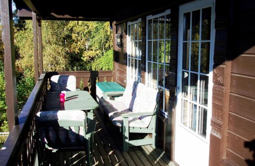 Hjartdal Municipality House | Hogstul Hytter - Knatten - 3 Bedroom Cottage