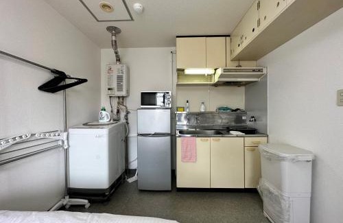 Kita Ward Apartment | Hokusei Bldg 41 ほくせいビル 41号室
