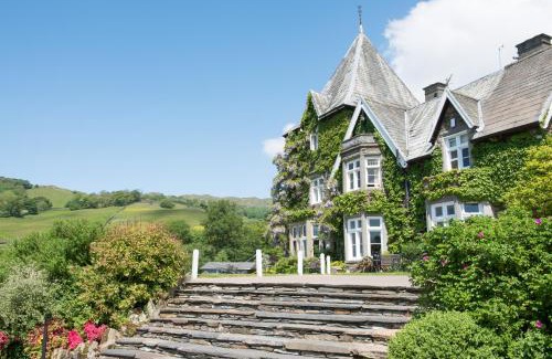 Windermere Hotel | Holbeck Ghyll Country House Hotel with Stunning Lake Views
