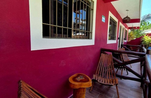 Downtown Holbox Apartment | Holbox Isla Bonita-Deluxe Family