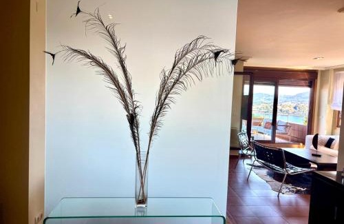 Baiona Apartment | Holibai, Arco Da Vella, Dúplex de diseño con espectaculares vistas al Atlántico en Baiona