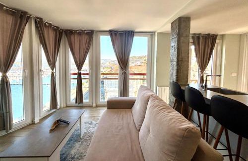 Baiona Old Town Apartment | Holibai, Miradoiro Apt En Zona De Lujo, Baiona