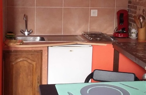 Saint-Evroult-Notre-Dame-du-Bois House | Holiday apartment Glos la Ferrière for 2 persons - Holiday house