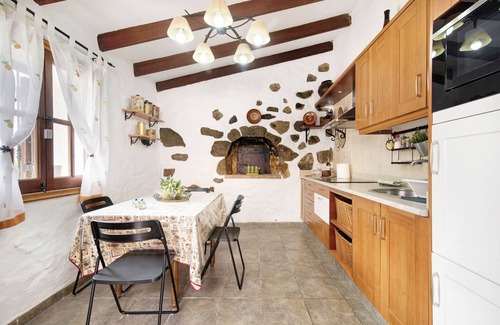 Las Lagunetas House | Holiday Accommodation "Casa Abuelo Paco" in the middle of nature