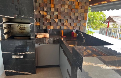 Capitolio House | Holiday and rest home, close to the city of Capitólio! Ideal for families.