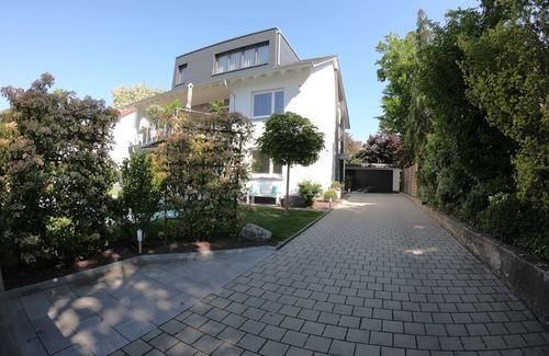 Singen House | Holiday apartment in Hegau - THE northern city pearl