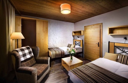 Demanovska Dolina Apartment | Holiday apartment with infrared sauna