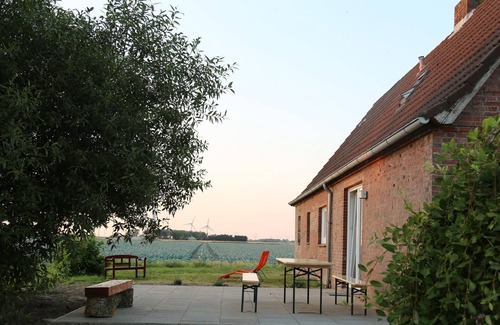 Oesterdeichstrich Apartment | holiday apartment/apt. for 7 guests with 121m² in Österdeichstrich (126418)