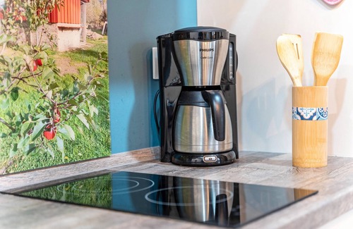 Warrenzin Apartment | Holiday Apartment 'Wolkow' with Shared Garden