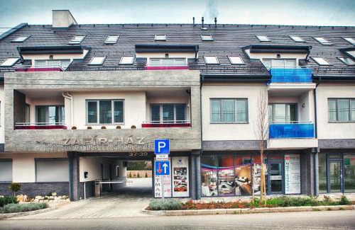 Sarvar Apartment | Holiday Apartman