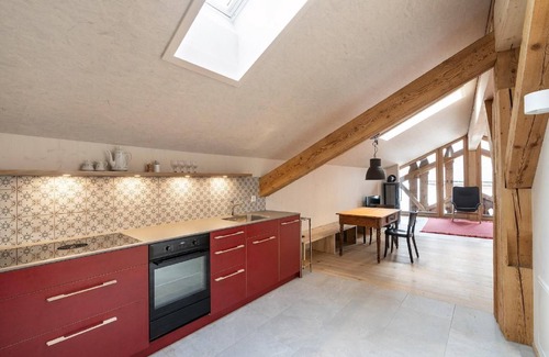 Berguen Apartment | Holiday apartment Bergün/Bravuogn for 1 - 4 persons - Holiday apartment