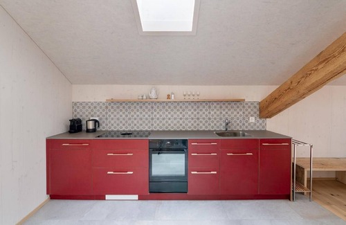Berguen Apartment | Holiday apartment Bergün/Bravuogn for 1 - 4 persons - Holiday apartment