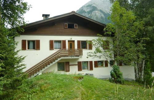 Berguen Apartment | Holiday apartment Bergün /Bravuogn for 2 - 3 persons with 2 bedrooms - Holiday apartment