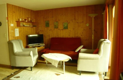 Berguen Apartment | Holiday apartment Bergün /Bravuogn for 2 - 3 persons with 2 bedrooms - Holiday apartment