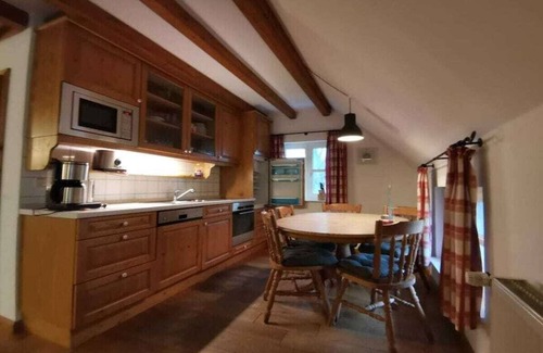 Großwurden House | Holiday apartment with 3 bedrooms