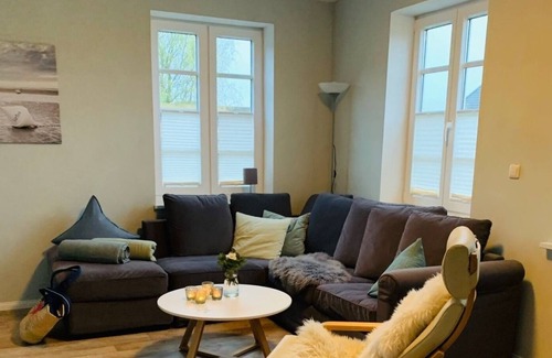 Epenwohrden Apartment | holiday apartment/apt. for 5 guests with 110m² in Epenwöhrden (170068)