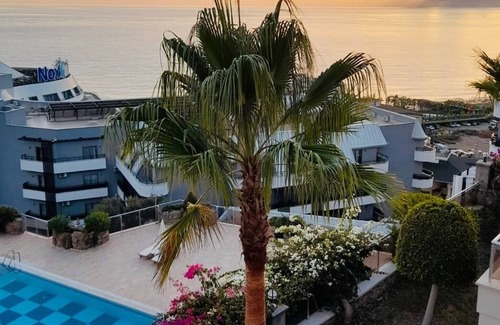 Alanya Apartment | Holiday apartment / app. for 6 guests with 120m² in Alanya (125807)