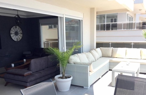Alanya Apartment | Holiday apartment / app. for 6 guests with 120m² in Alanya (125807)