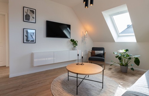 Mildstedt Apartment | holiday apartment/apt. for 3 guests with 41m² in Mildstedt (170178)