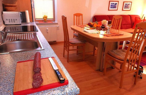 Juliusruh Apartment | Holiday apartment Breege for 1 - 4 persons with 1 bedroom - Holiday apartment in one or multi-family