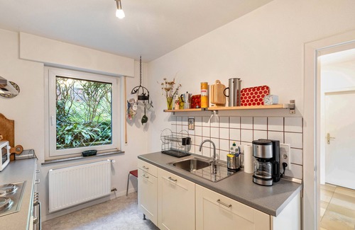 Sankt Goar Apartment | Holiday Apartment 'Burgblick' with Balcony