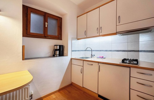 Saltusio Apartment | Holiday Apartment 'Camping Passeier Alpenrose' with Sauna, Mountain View, Garden & Wi-Fi