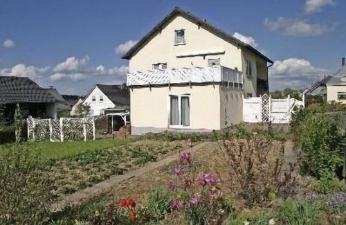 Dickenschied House | Holiday apartment Dickenschied for 1 - 3 persons with 2 bedrooms - Holiday house