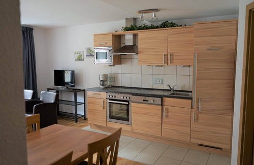 Ediger Apartment | Holiday apartment Ediger-Eller for 1 - 2 persons with 1 bedroom - Row house
