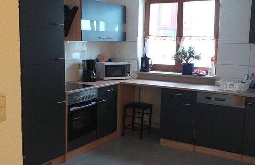 Knittelsheim Apartment | Holiday apartment Familie Lutz - 4-Bettwohnung