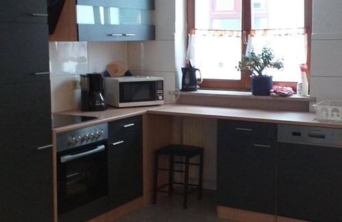Knittelsheim Apartment | Holiday apartment Familie Lutz - 4-Bettwohnung
