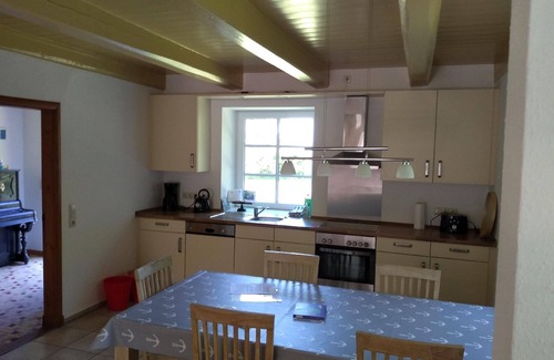 Tumlauer Koog Apartment | Holiday apartment Tümlauer Koog for 1 - 6 persons with 3 bedrooms - Holiday apartment