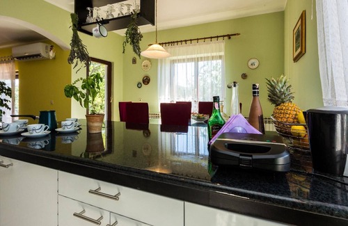 Sarsoni House | Holiday apartment Drazice for 1 - 5 persons with 3 bedrooms - Holiday house