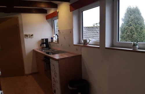 Emden Apartment | Holiday apartment Emden (Stadt) for 1 - 3 persons with 1 bedroom - Holiday apartment