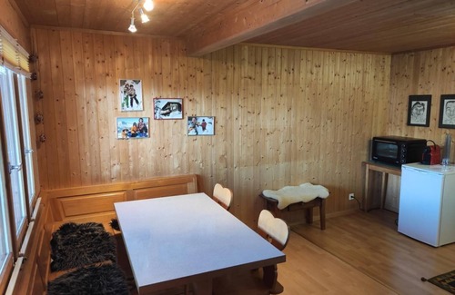 Emmetten Ski Chalet | Holiday apartment Emmetten for 1 - 5 persons with 1 bedroom - Holiday house