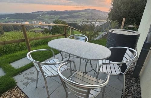Herisau House | Holiday apartment Herisau for 1 - 4 persons with 1 bedroom - Holiday house