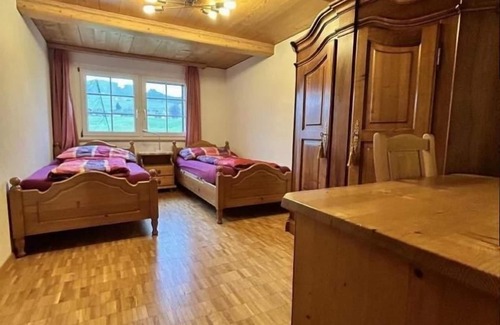 Haslen Other | Holiday apartment Hundwil for 1 - 8 persons with 4 bedrooms - Farmhouse