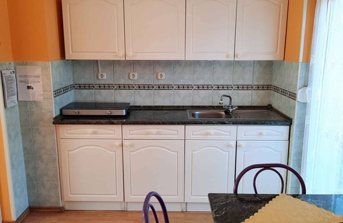 Siofok Apartment | Holiday apartment in a quiet street near the city center
