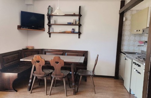Prato Nevoso Apartment | Holiday Apartment 'Bilocale 200mt Dagli Impianti' near Slopes with Private Balcony